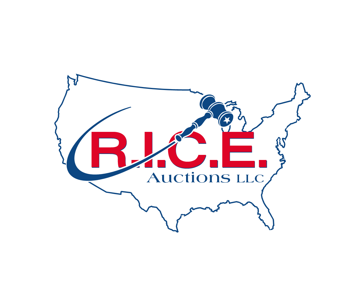 Rice Auctions logo